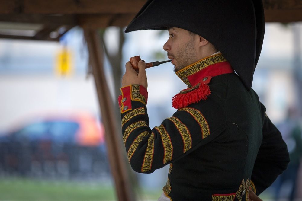 Photograph by Roman Bevzenko