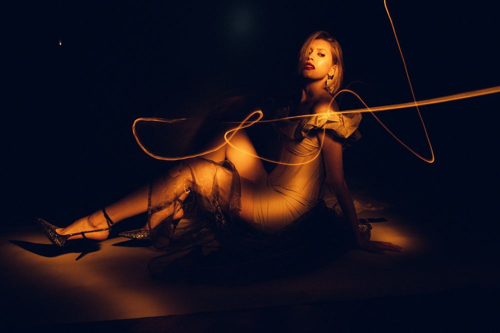 Photograph by Viktoria Mevsha