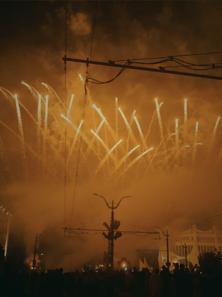 Photograph by Kate Sokolova