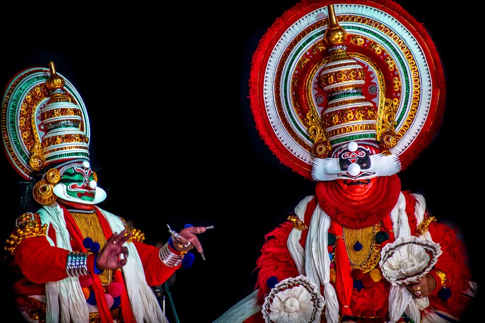 Photograph by Manoj Nair