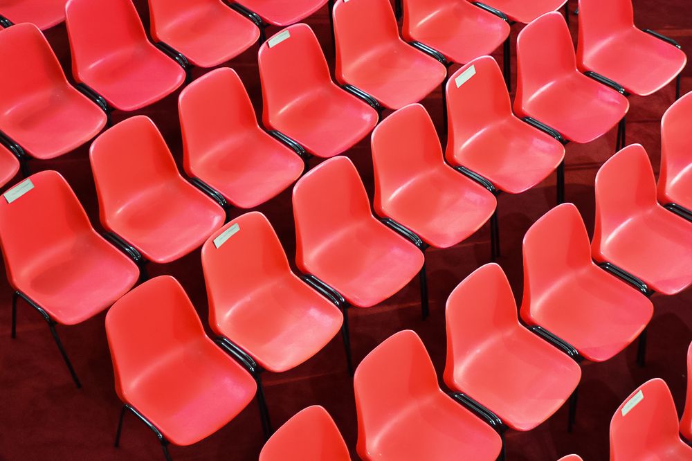 Photograph by Adriano Cascio