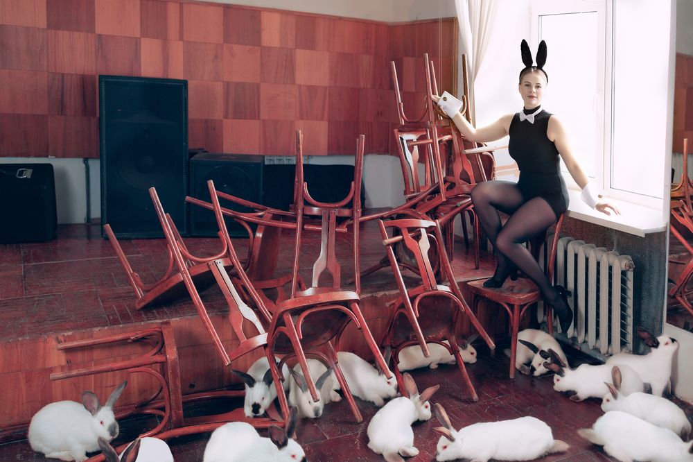 Photograph by Александра Кожухова