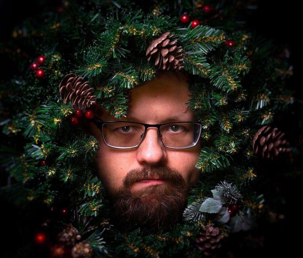 Photograph by Anton Tsvetkov