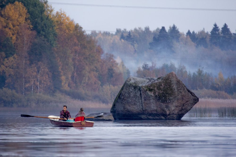 Осенний поход!
