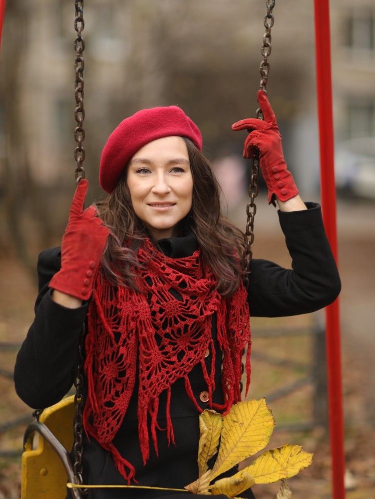 Ноябрь для Софи...