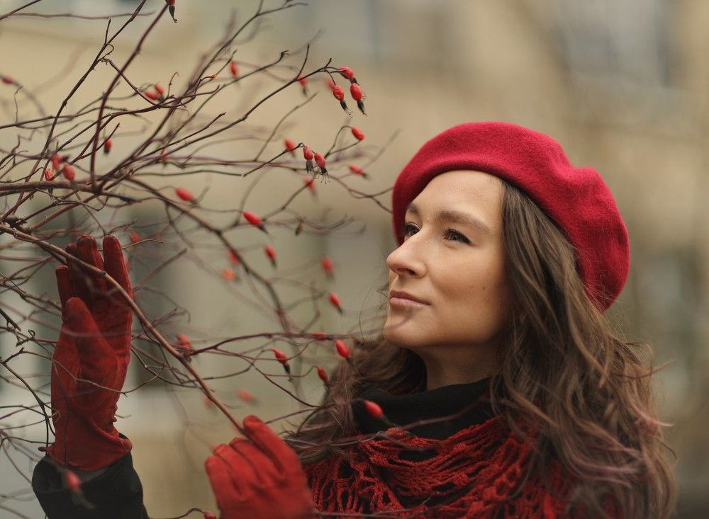 Сладкий ноябрь....