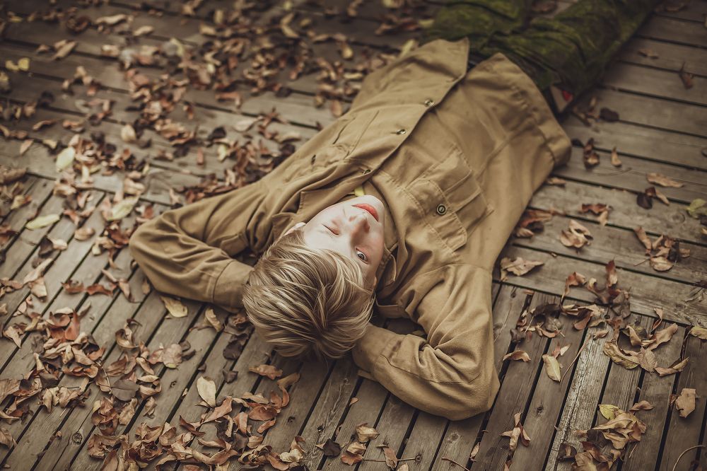 Осенний романтик