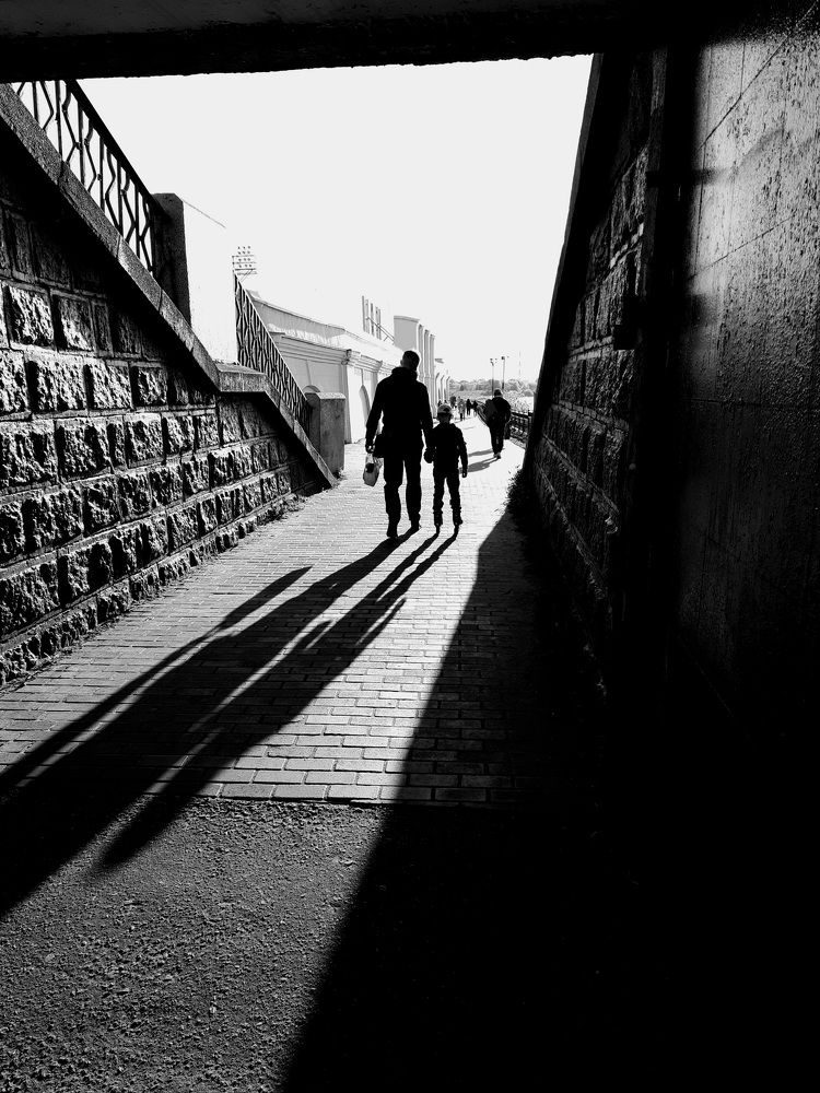 Летний вечер