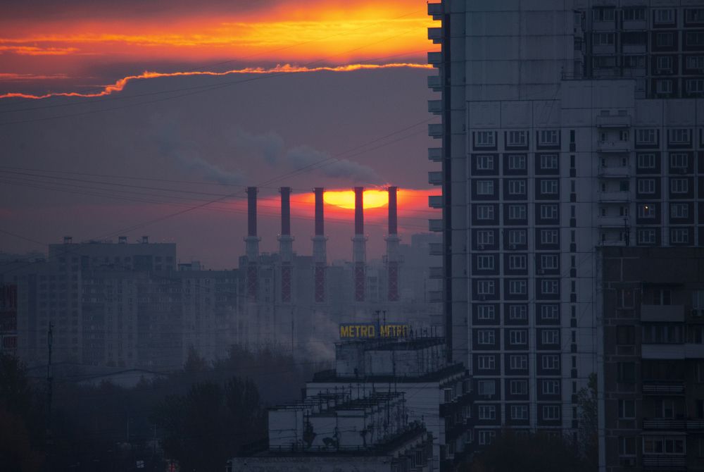 Photograph by Вадим Сташкевич