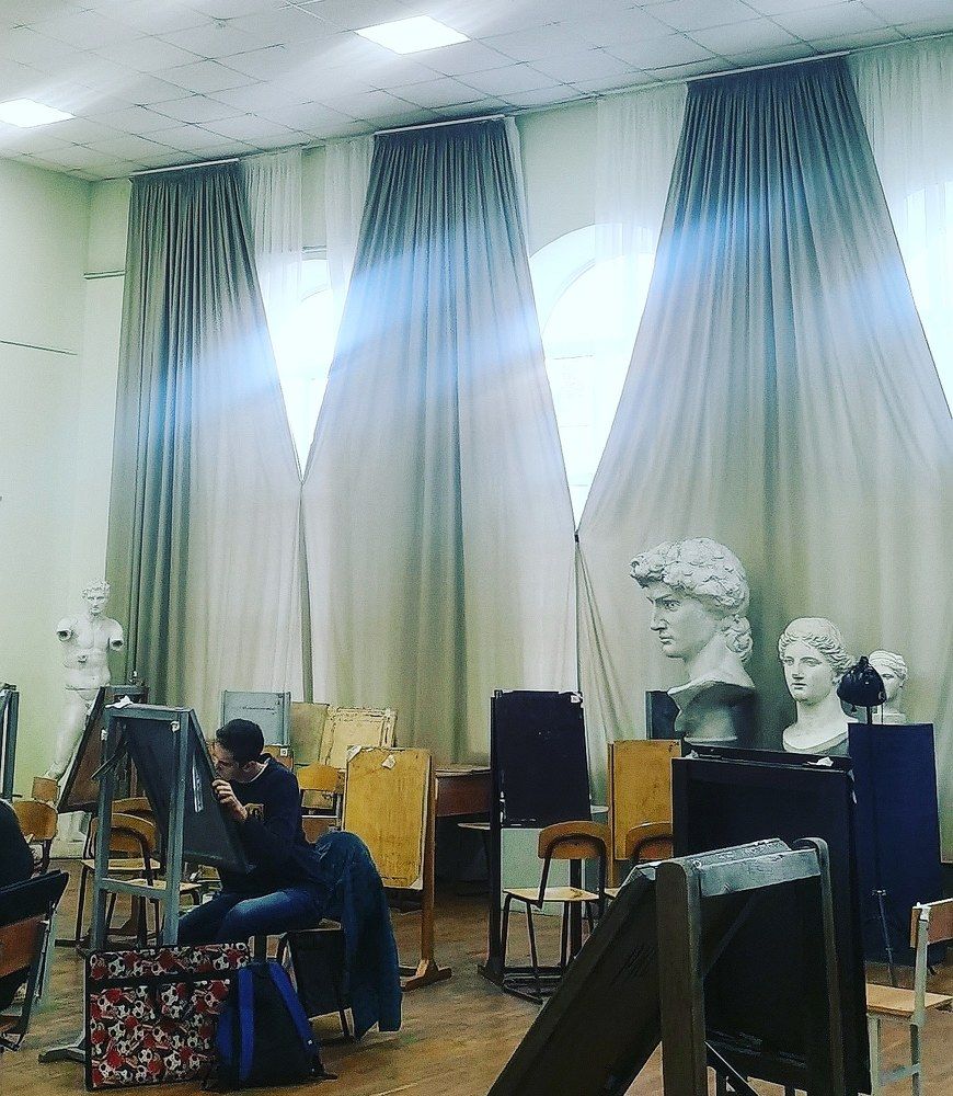 Творческий процесс