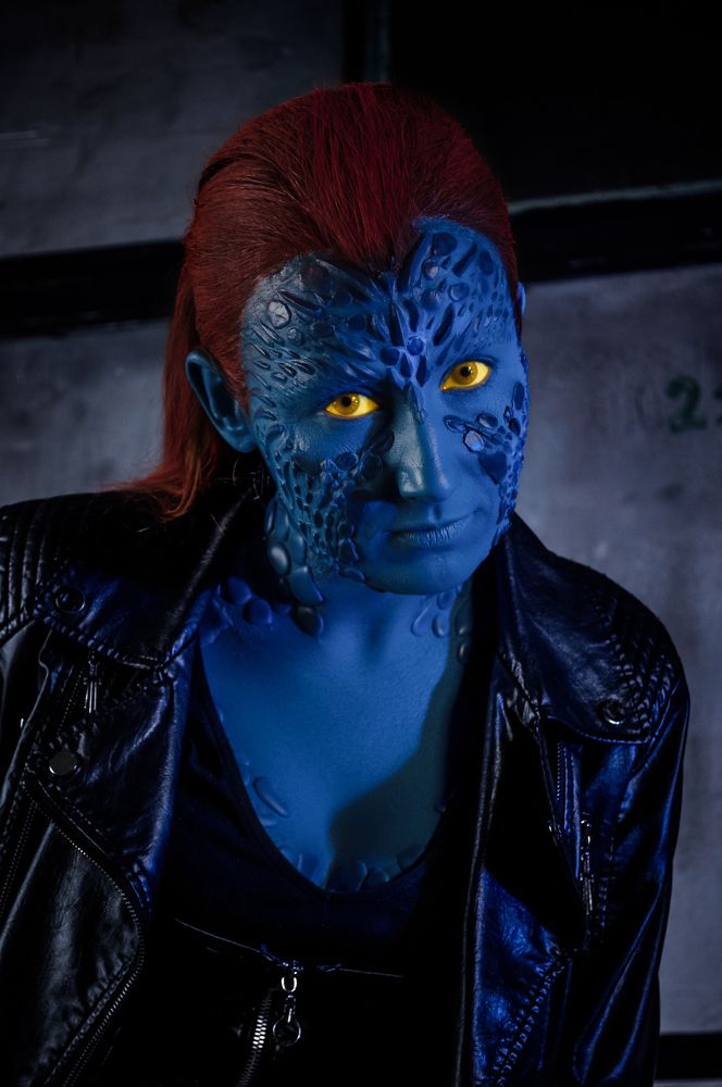 Mystique, Raven Darkholme