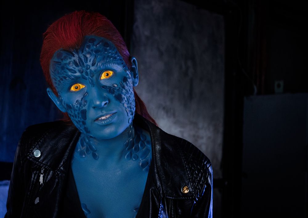 Mystique, Raven Darkholme