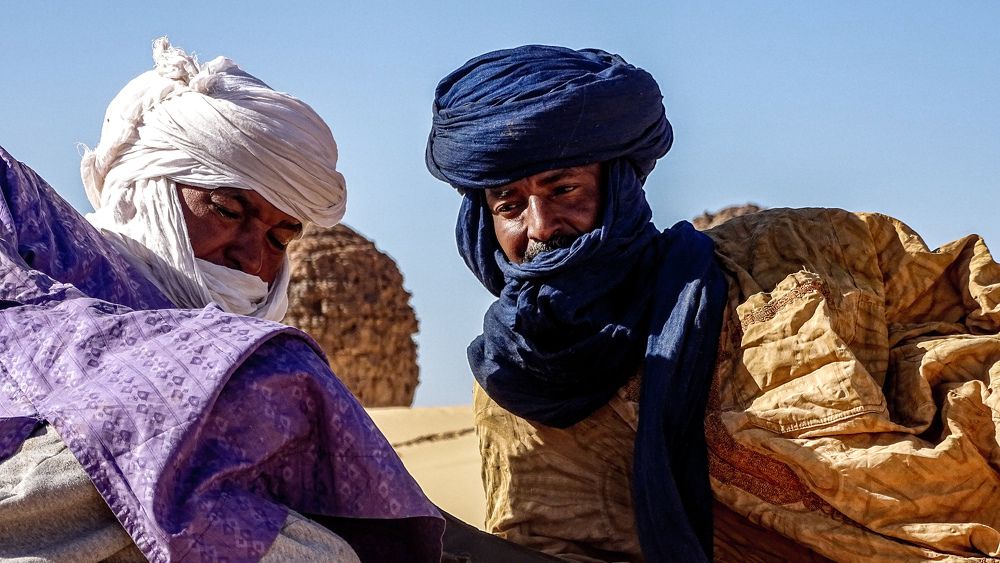 Photograph by HICHEM ZADI