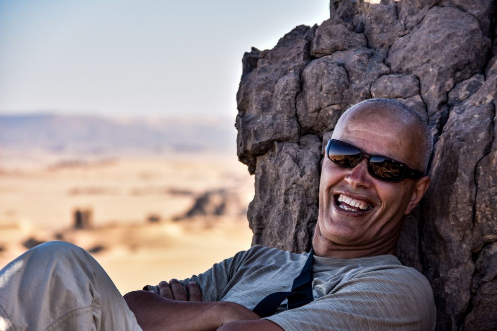 Photograph by HICHEM ZADI