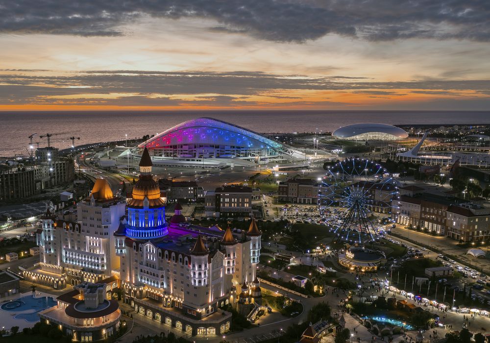 Photograph by Igor Yurkin