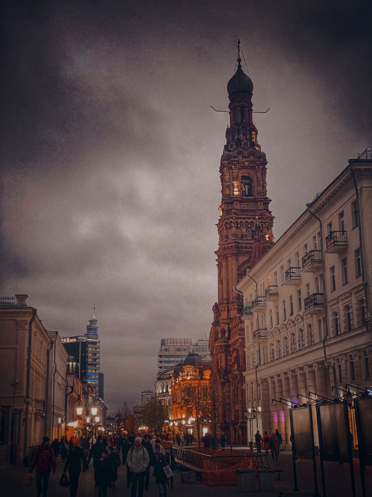 Photograph by Евгения Привалова