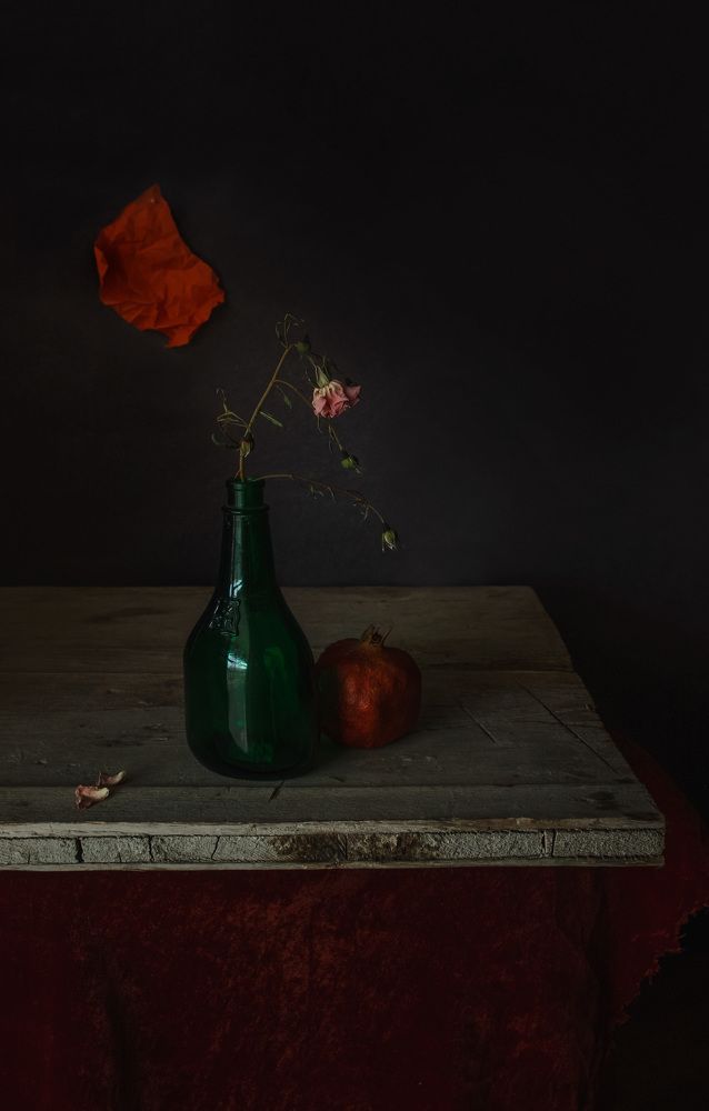 Photograph by Eugenia Briman