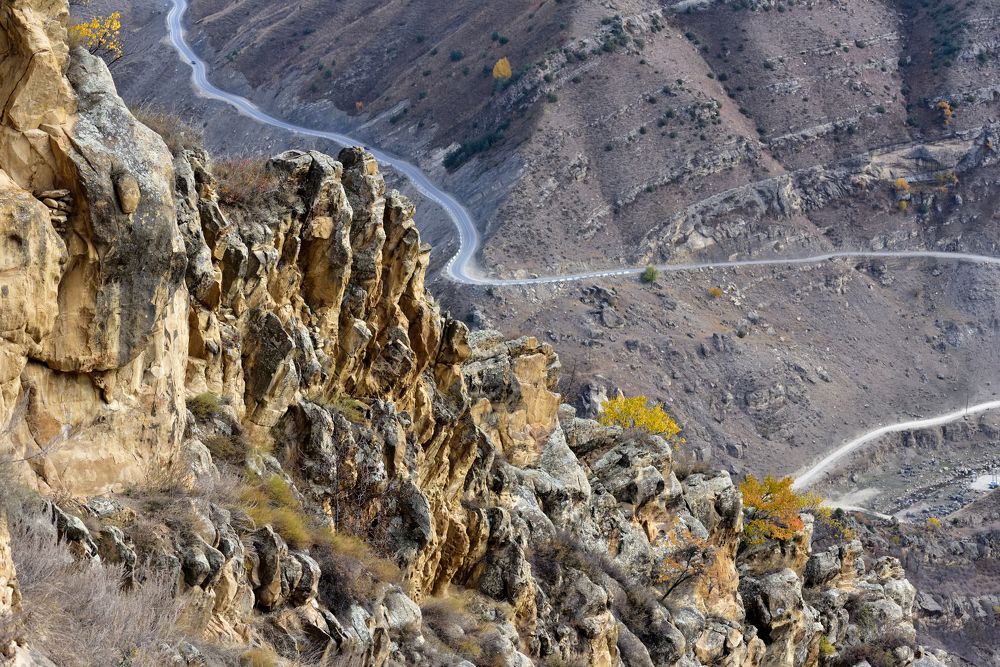 Горы Дагестана