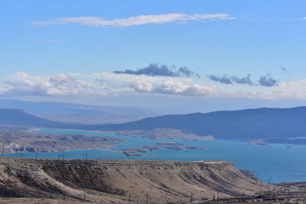 Виды Дагестана