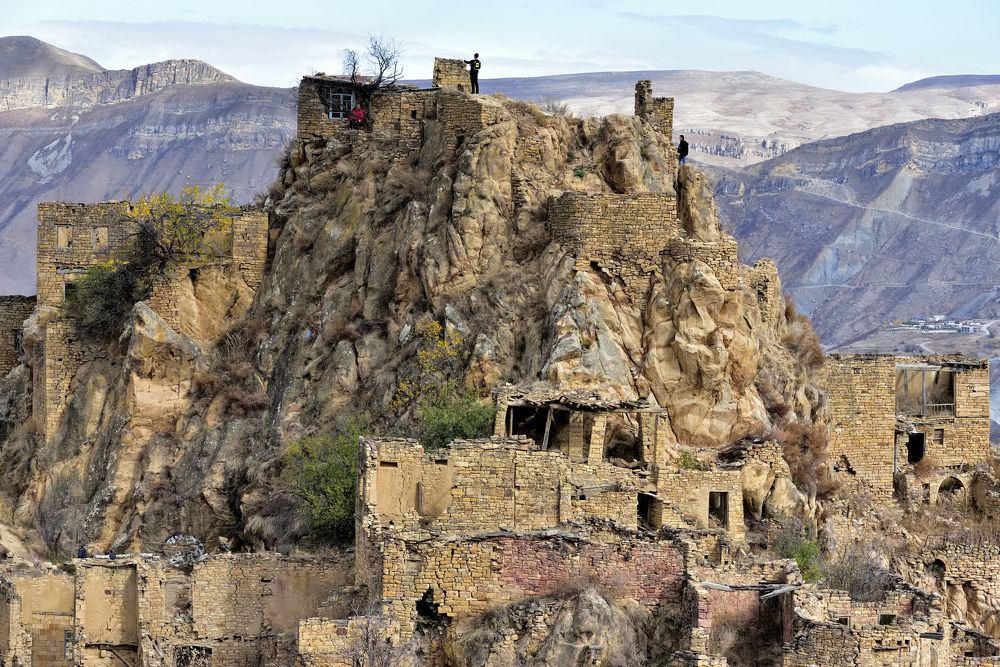 Виды Дагестана