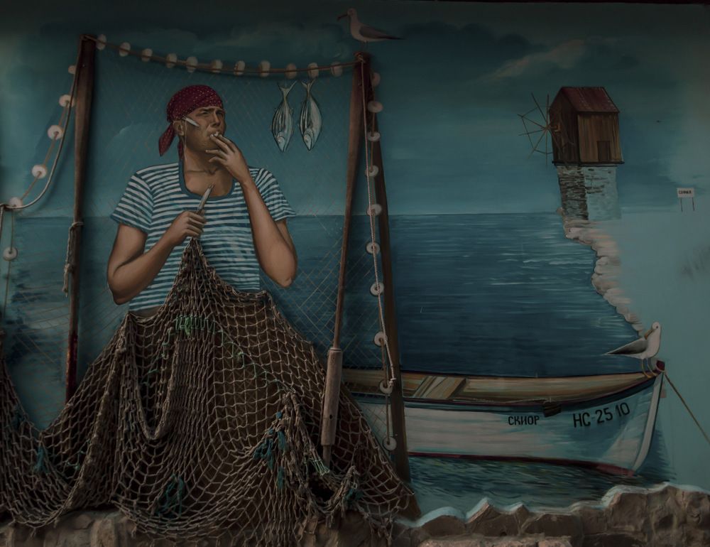 Photograph by Adelina Truhcheva