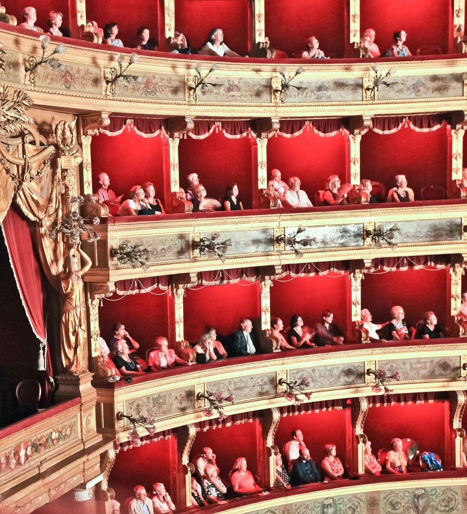 Teatro Massimo,  Palermo