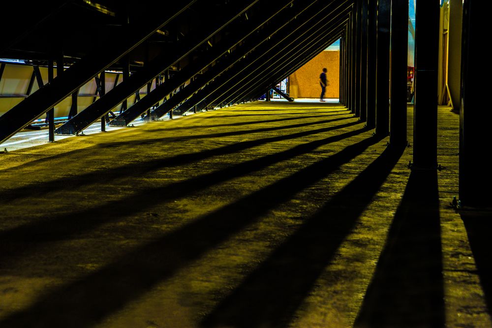 Las Sombras de la Casa del Handball Argentino