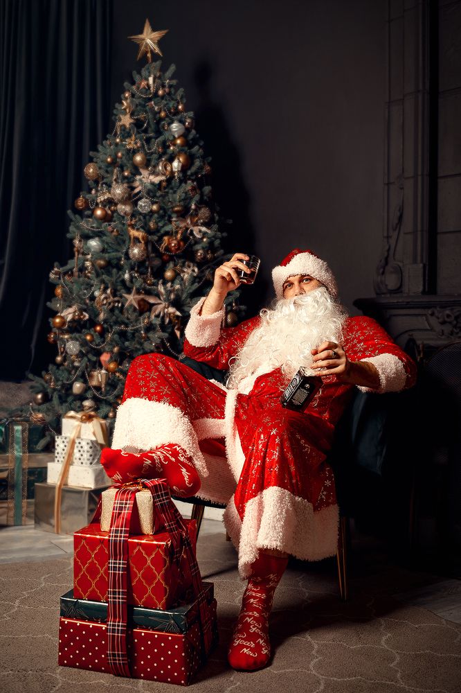 С новым годом!