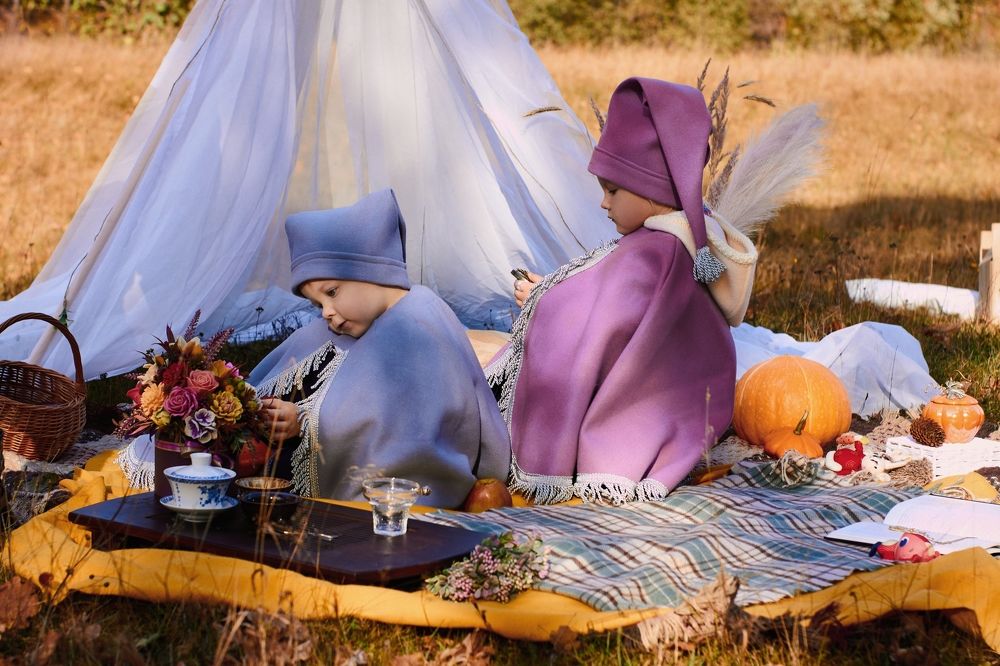 Маленькие гномики