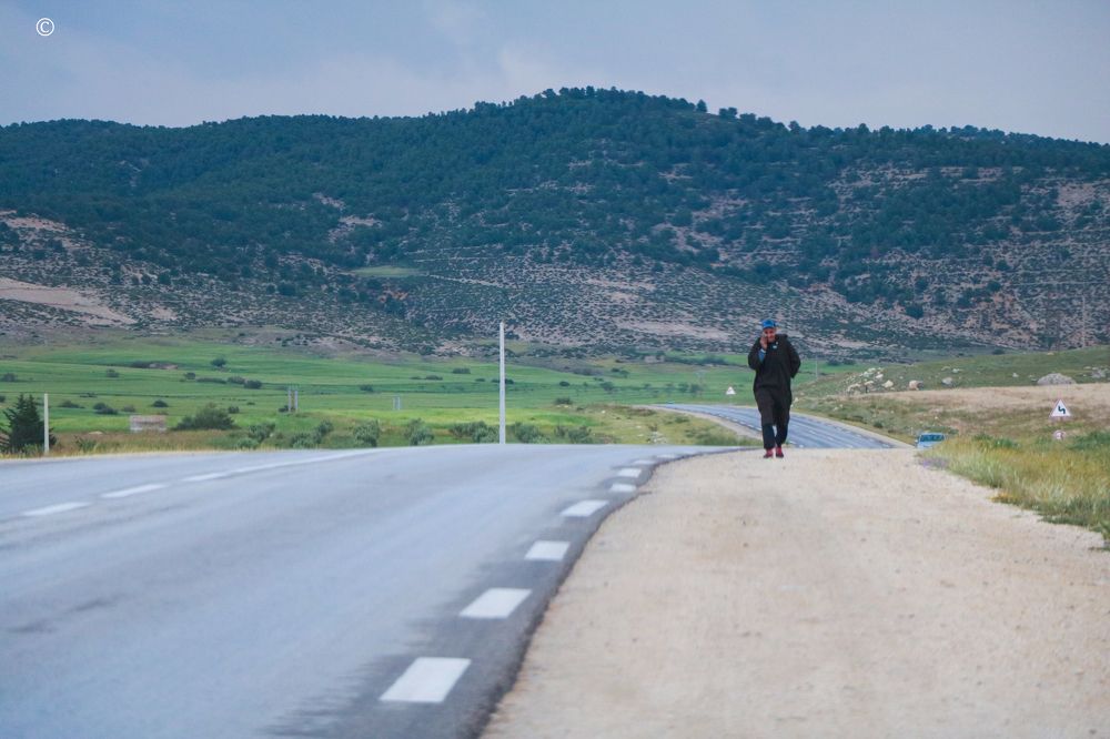 Photograph by Assal Mouadh