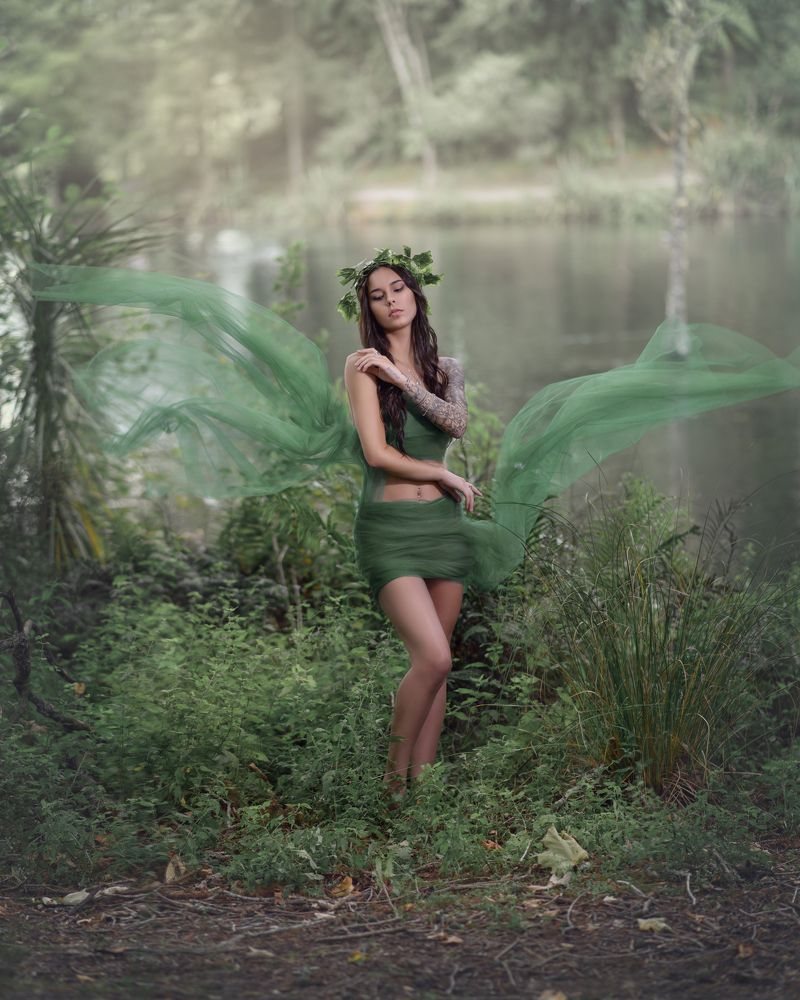 Photograph by Karolina Ferbei