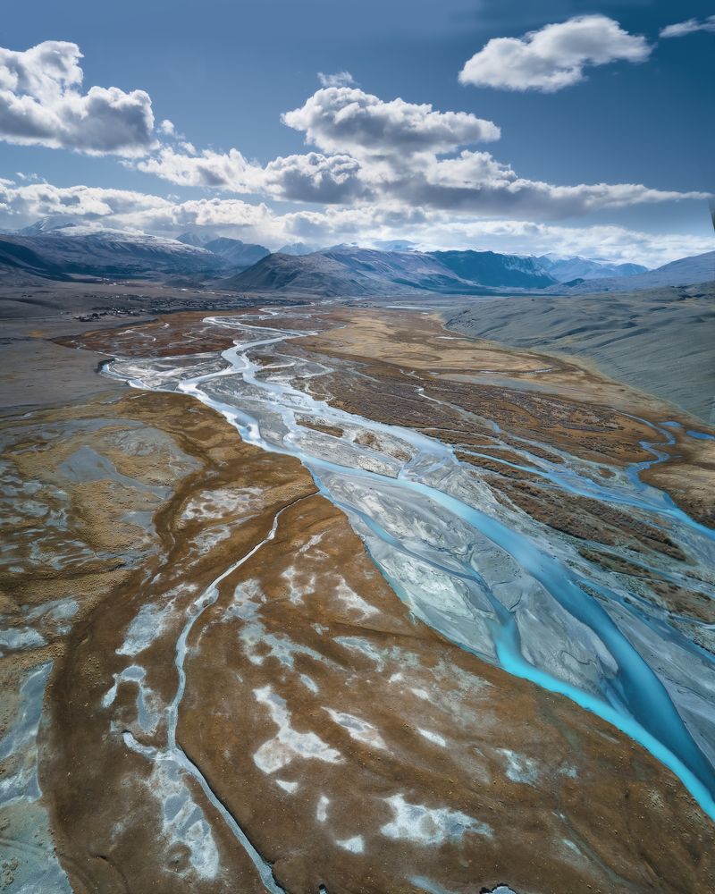 Алтайские реки