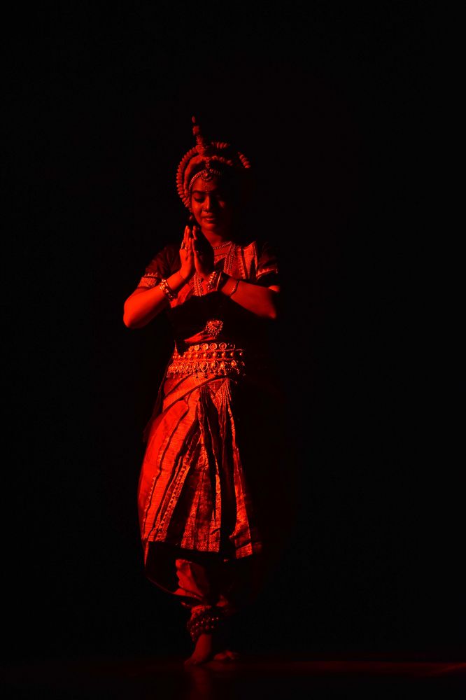 Dancing in Red❤️