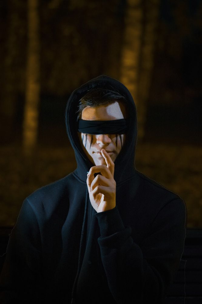 Обет молчания