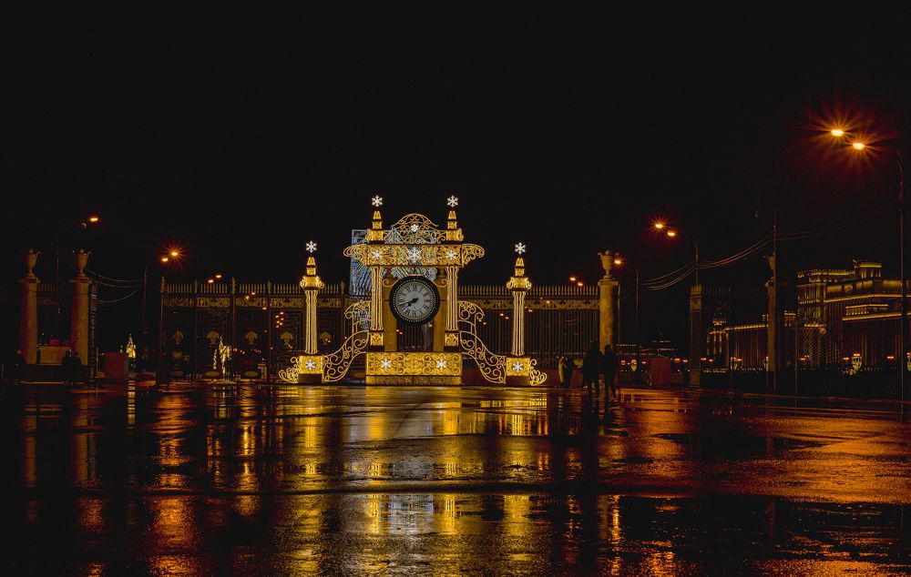 Photograph by Галина Искандарова