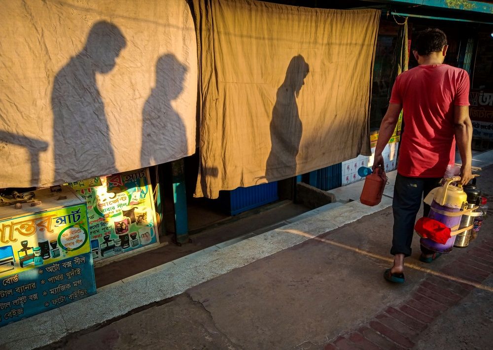 Photograph by Hasan Mehedi Amin