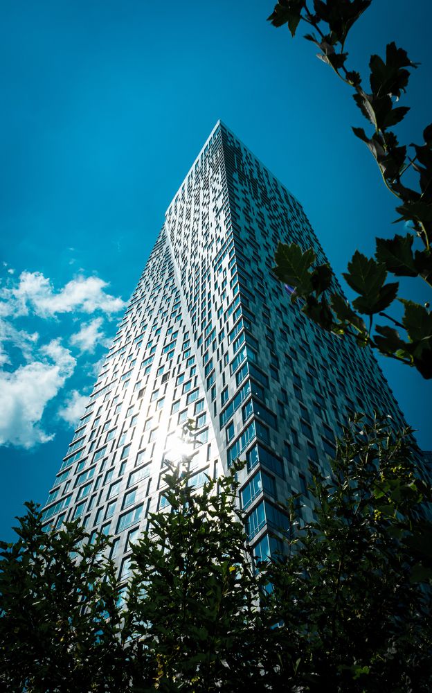 The Tower of Mirrors