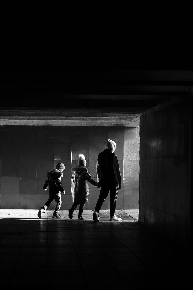 Photograph by Ksenya Loboda