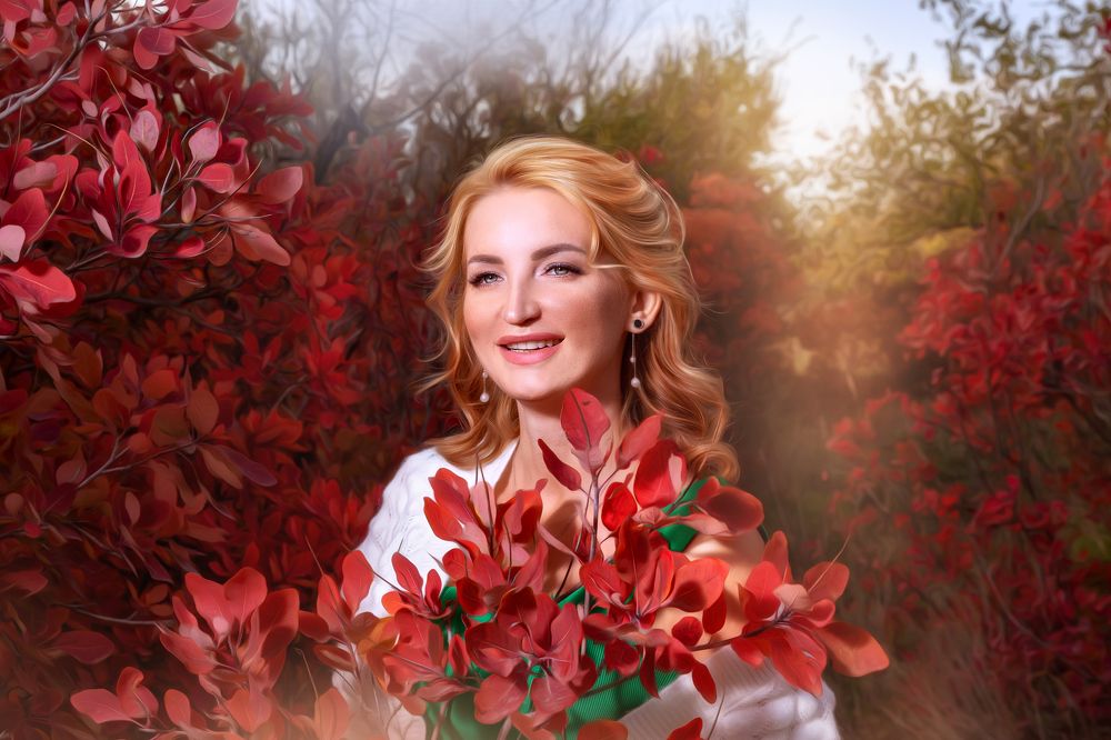 Photograph by Юлия Ляхова