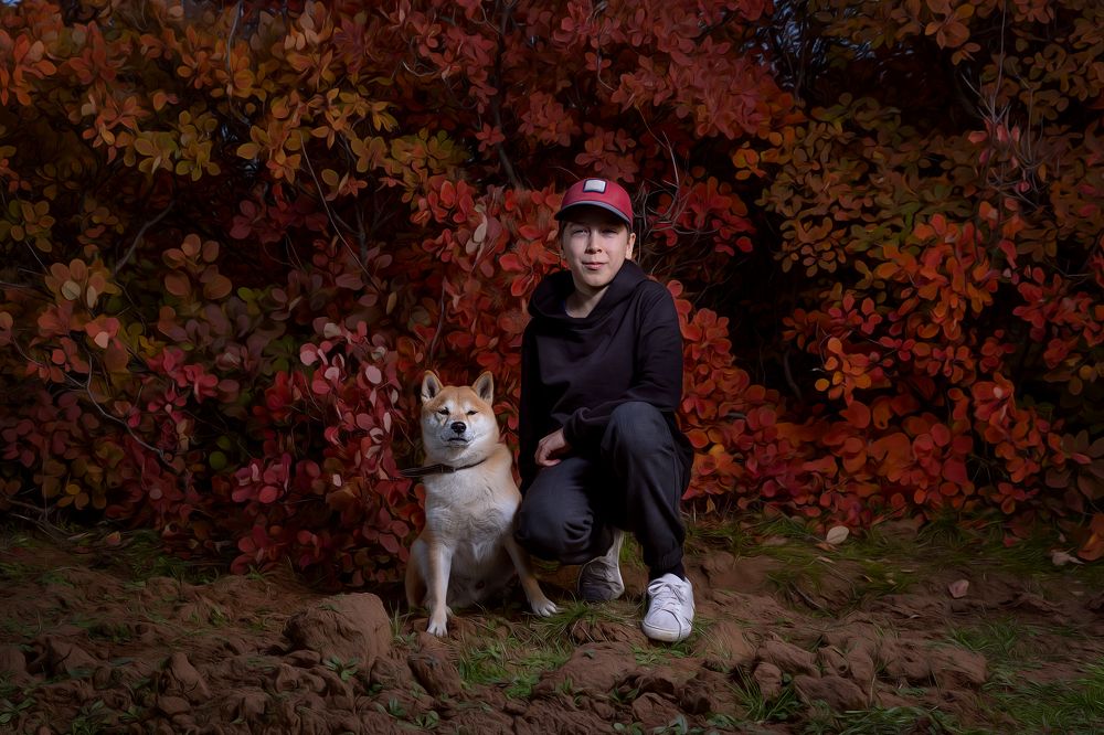 Photograph by Юлия Ляхова