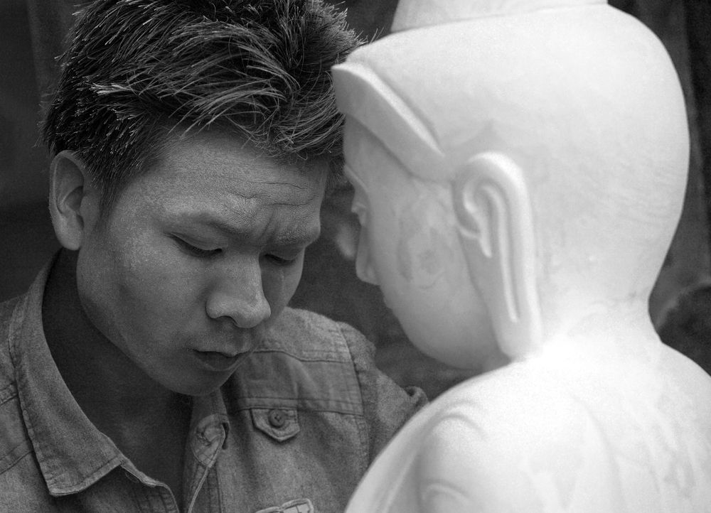 Photograph by Vladimir Melnik