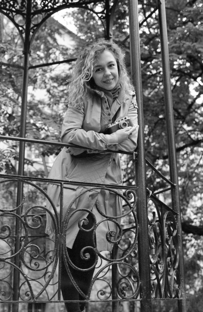 Photograph by Nick Astakhov