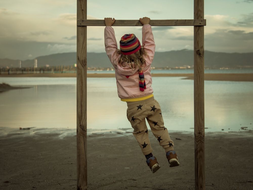 Photograph by Giulio Casti