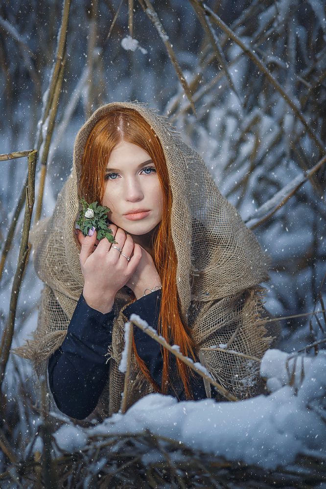 Photograph by Nadezhda Popova