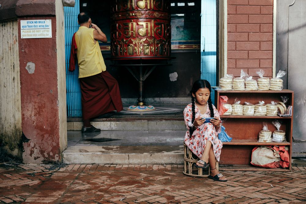 Photograph by Gil Kreslavsky