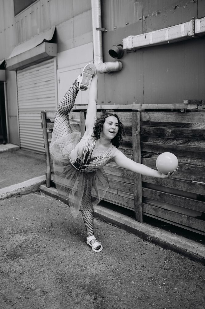 Photograph by Evgeniya Neradovskaya