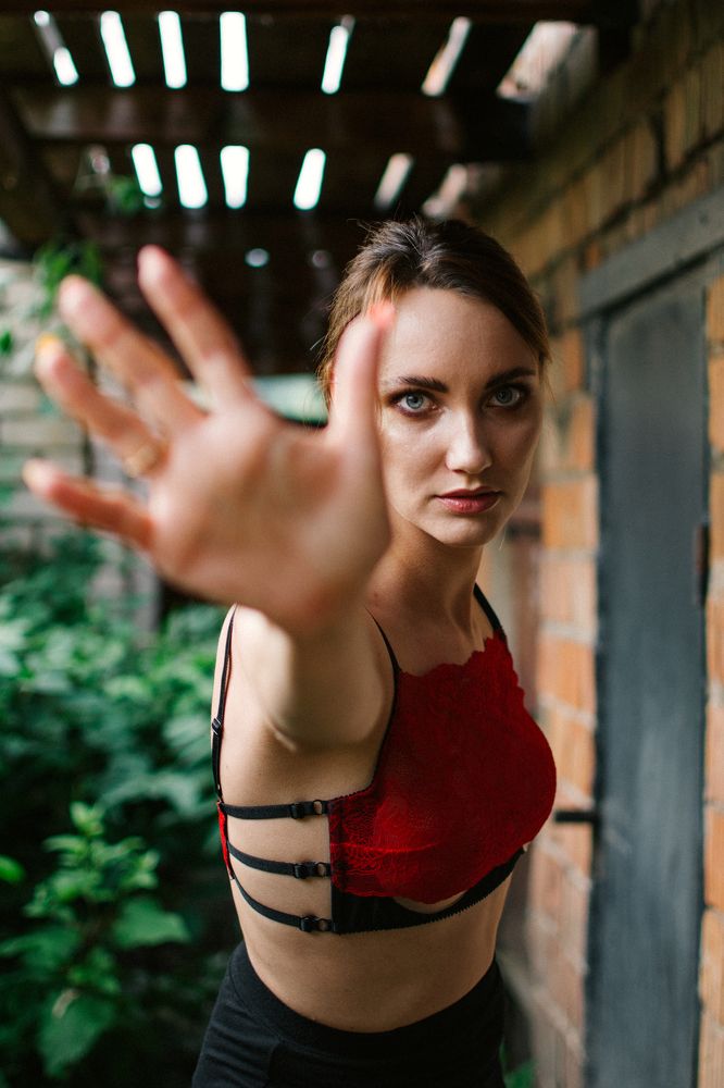 Photograph by Anastasia