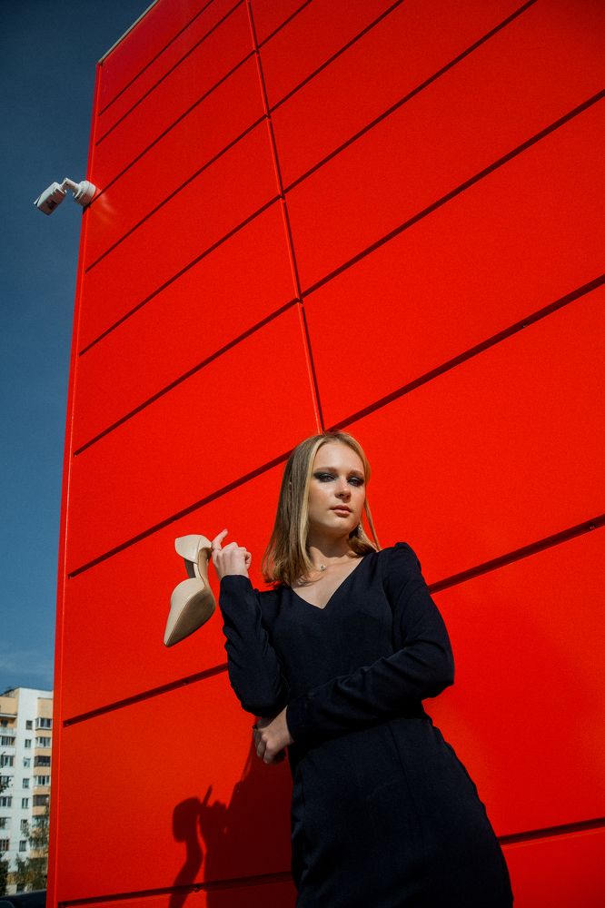 Photograph by Anastasia