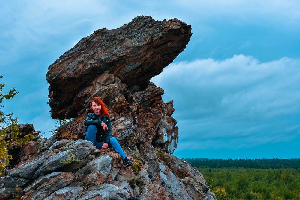 Photograph by Любовь Бусова