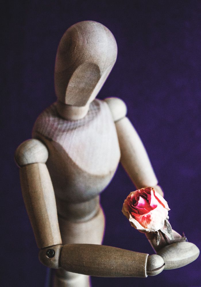 Хорошее настроение.